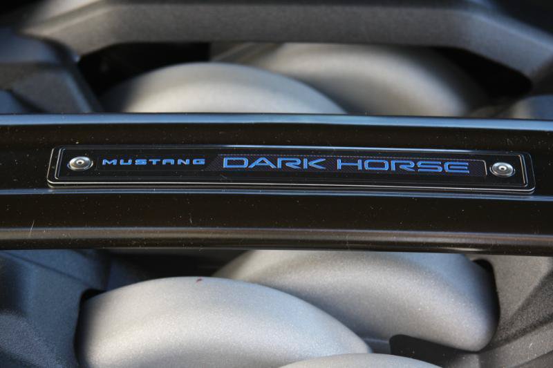 Used 2024 Ford Mustang Dark Horse w/ Dark Horse Handlin Package RWD image 21