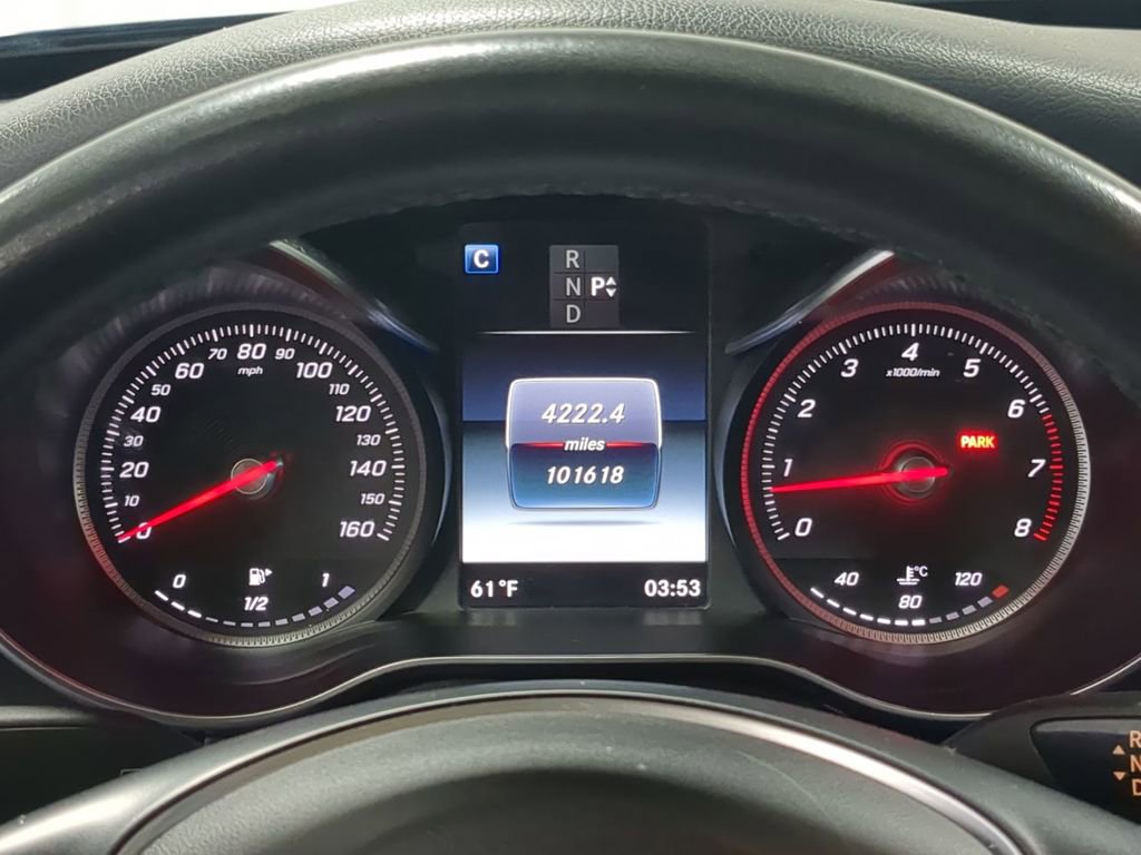 Used 2017 Mercedes-Benz C 300 4MATIC Sedan image 35