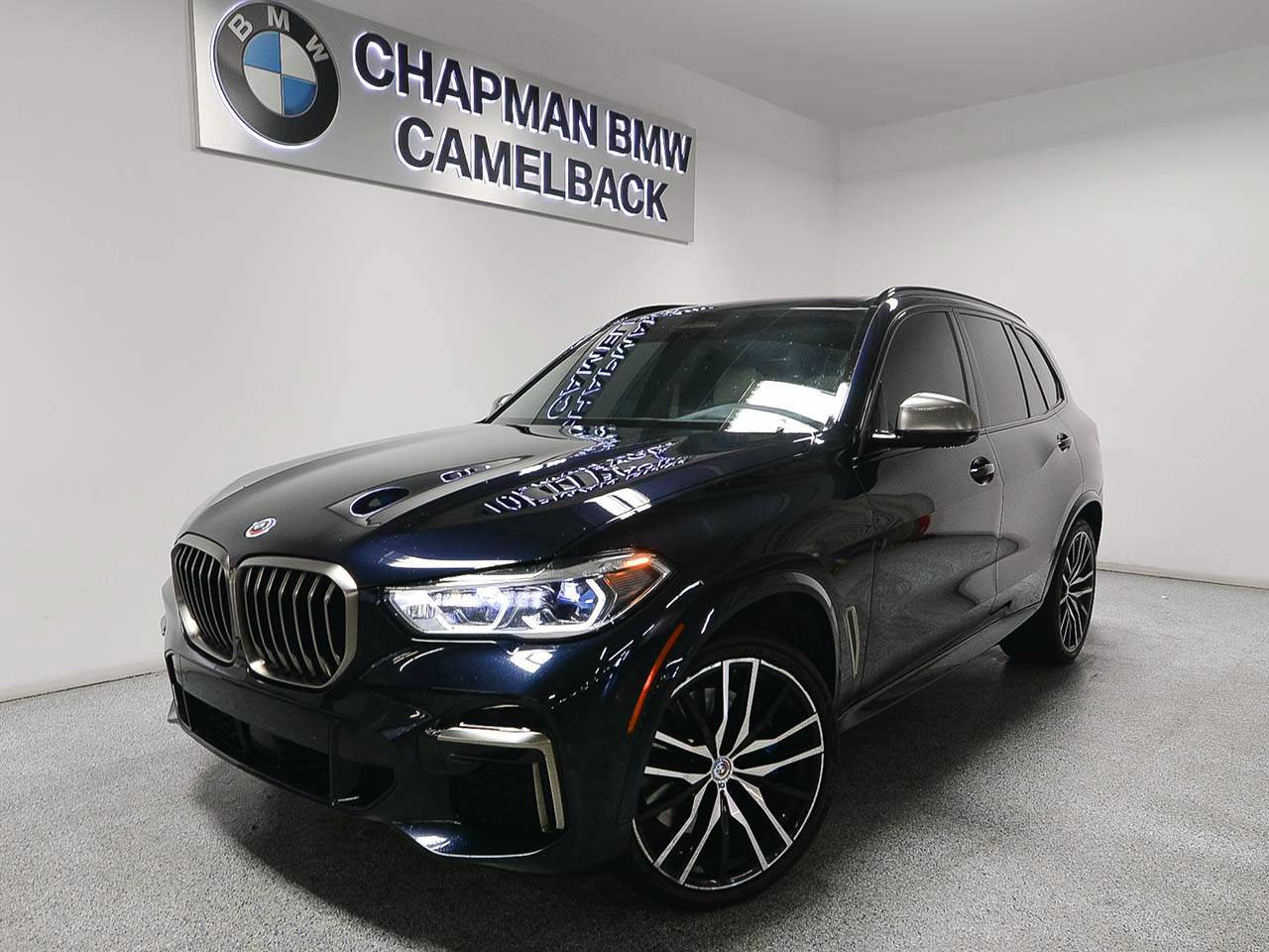 Certified 2023 BMW X5 M50i w/ Executive Package
