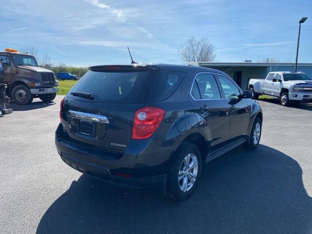 Used 2013 Chevrolet Equinox LS AWD/4WD image 9