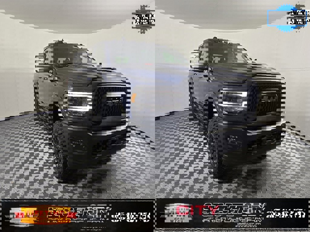 Used 2024 RAM 2500 Power Wagon w/ Level 1 Equipment Group