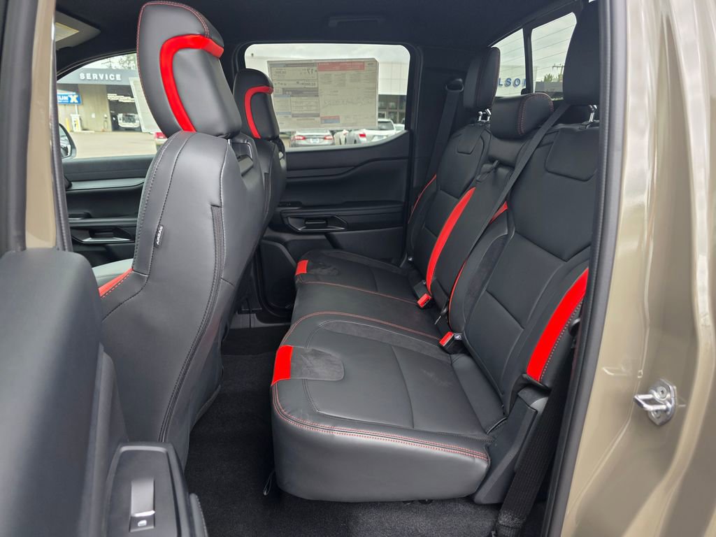 New 2026 Ford Ranger Raptor AWD/4WD image 18