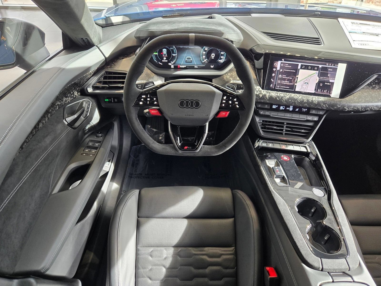 New 2026 Audi RS e-tron GT performance AWD/4WD image 18