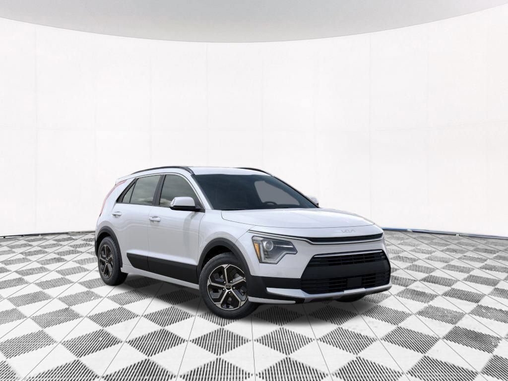 New 2026 Kia Niro EX w/ EX Premium Package FWD image 12