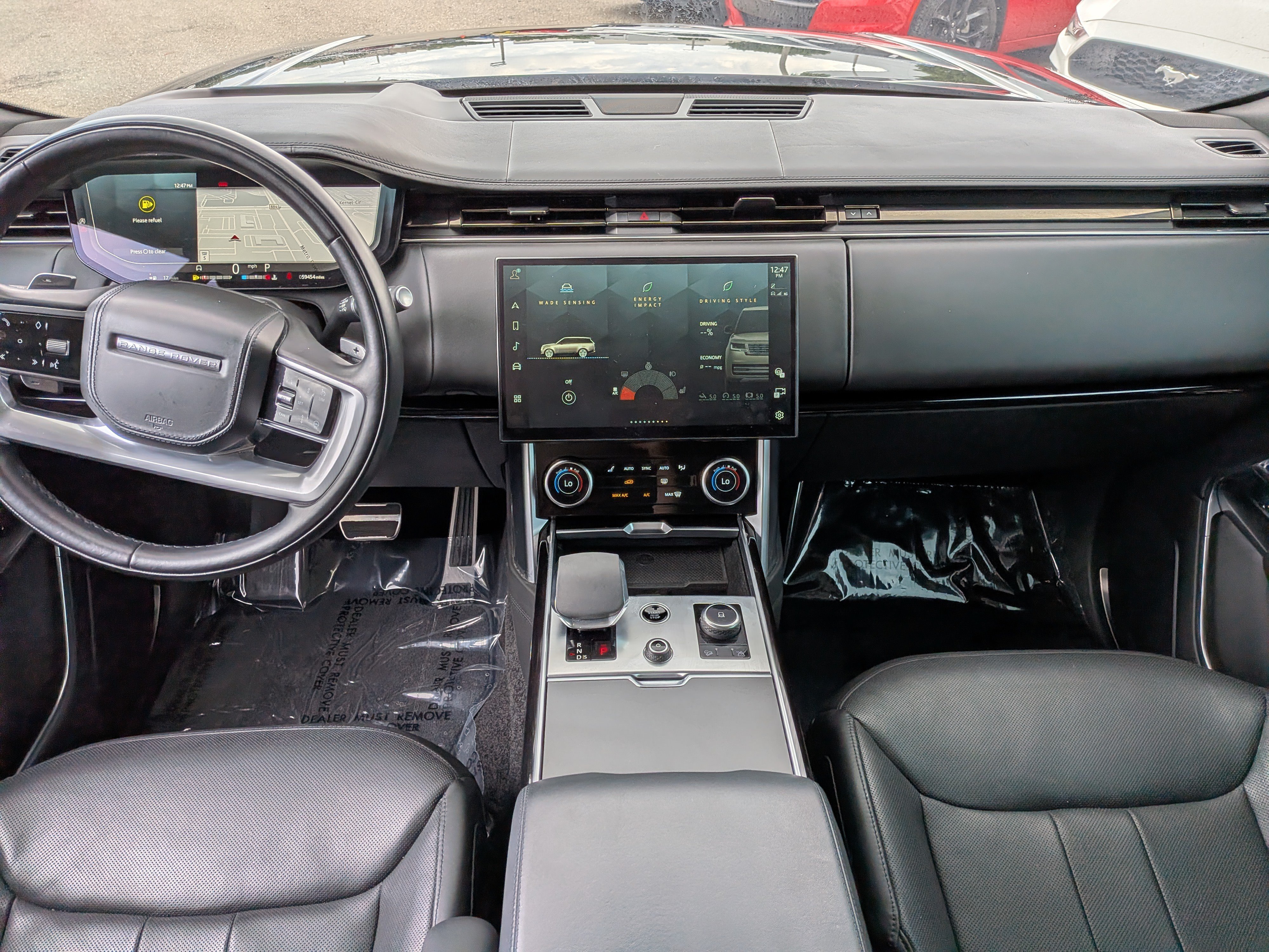 Used 2023 Land Rover Range Rover SE AWD/4WD image 17