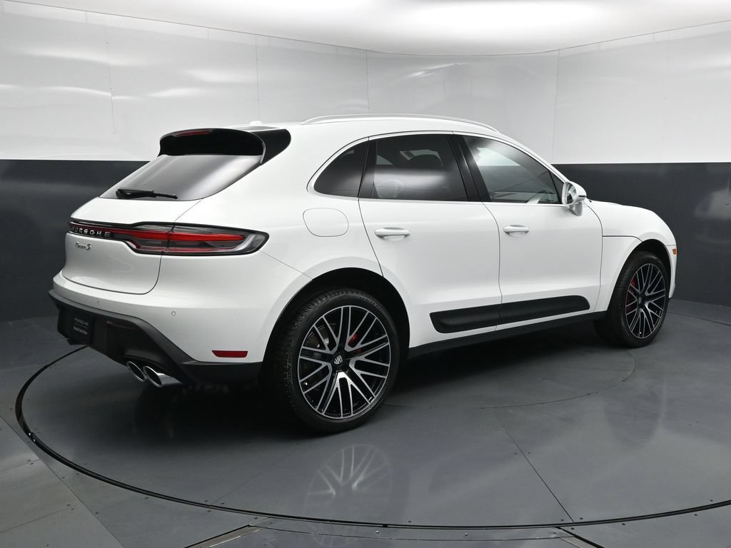 New 2026 Porsche Macan S AWD/4WD image 10
