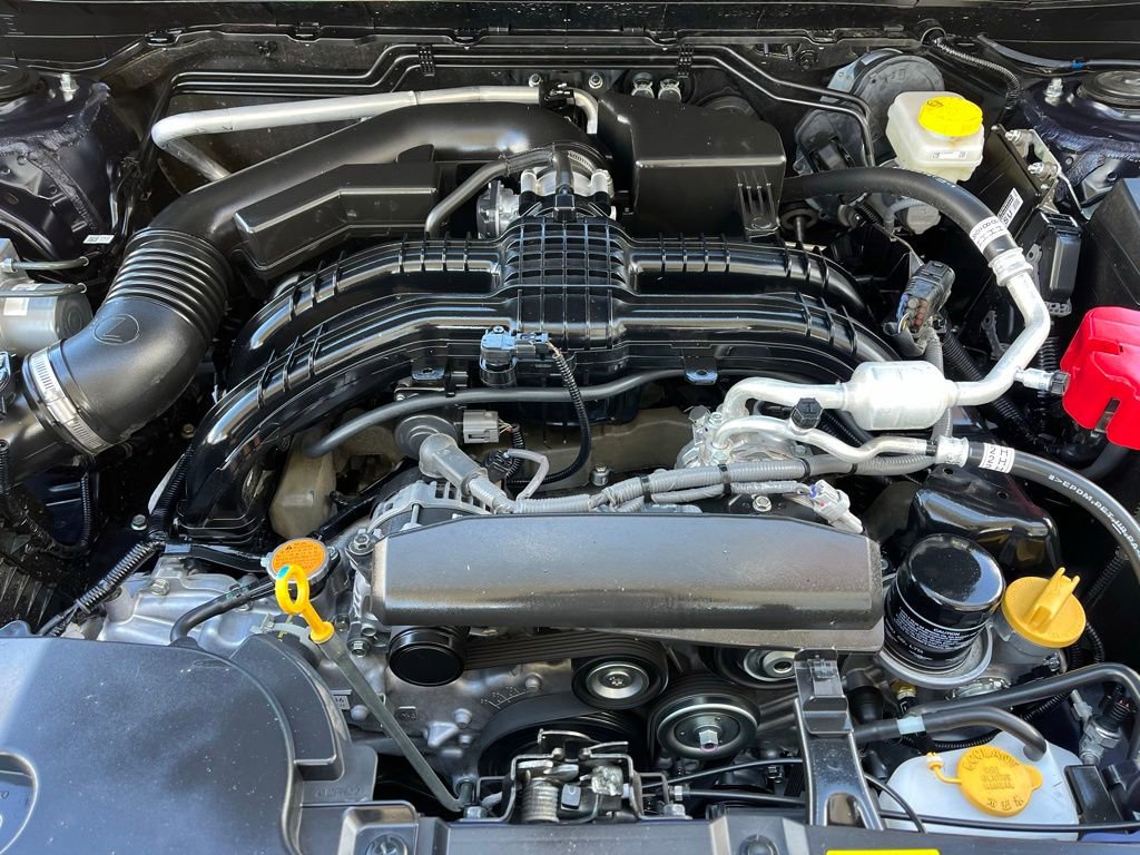 Certified 2025 Subaru Impreza 2.0i AWD/4WD image 25