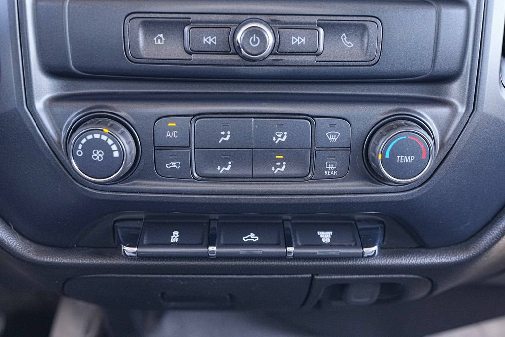 Used 2018 Chevrolet Silverado 3500 W/T w/ WT Convenience Package AWD/4WD image 29