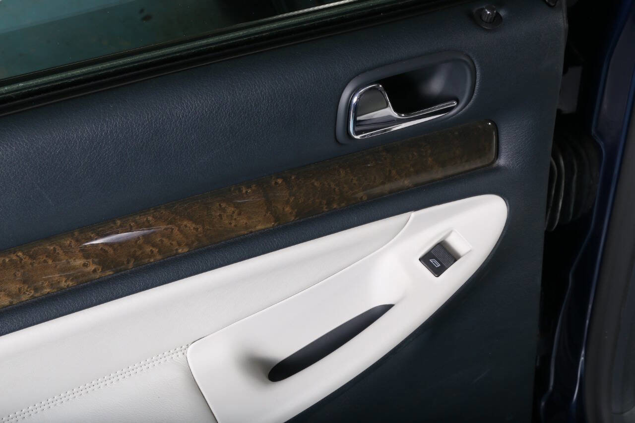 Used 2000 Audi S4 Sedan image 68