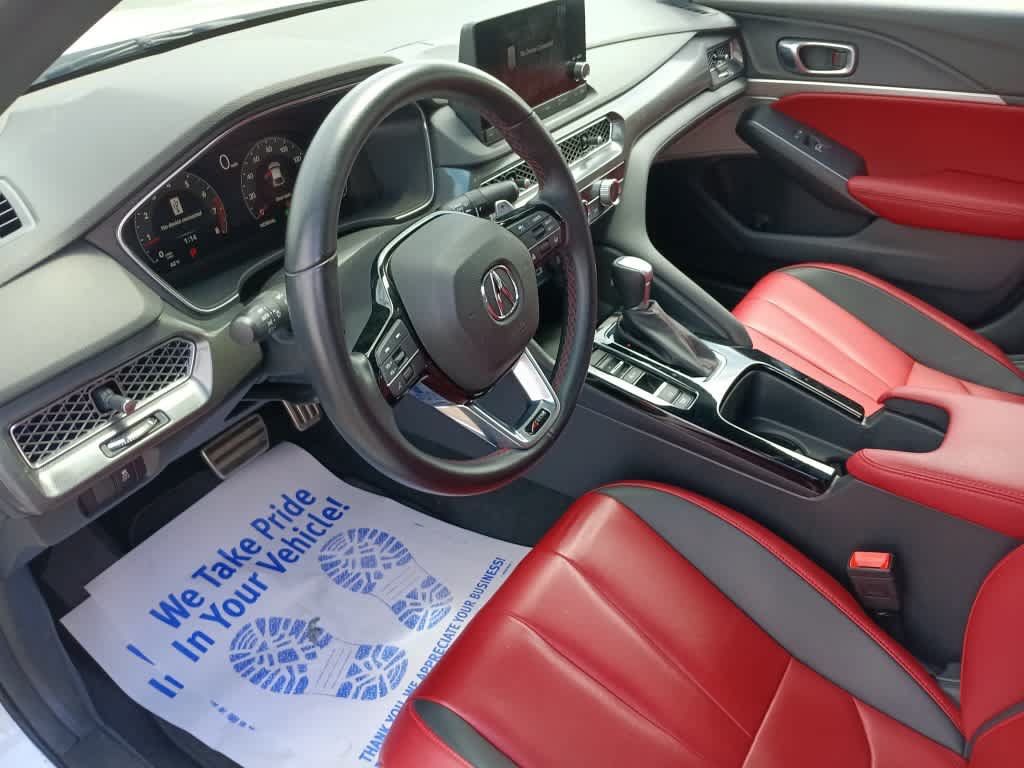 Used 2024 Acura Integra A-Spec FWD image 16