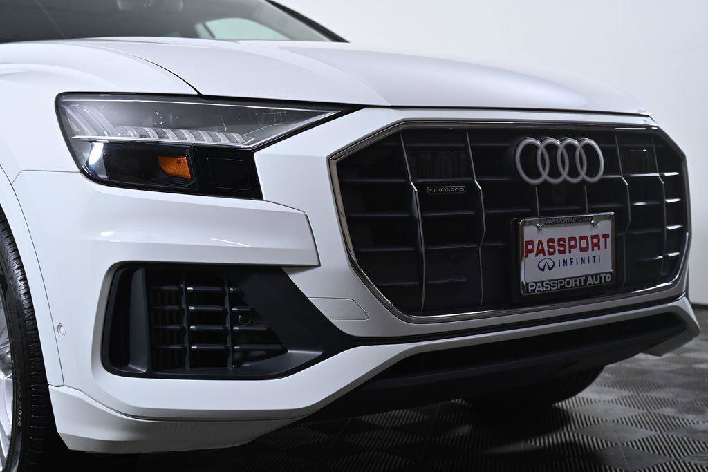 Used 2023 Audi Q8 Premium Plus image 5