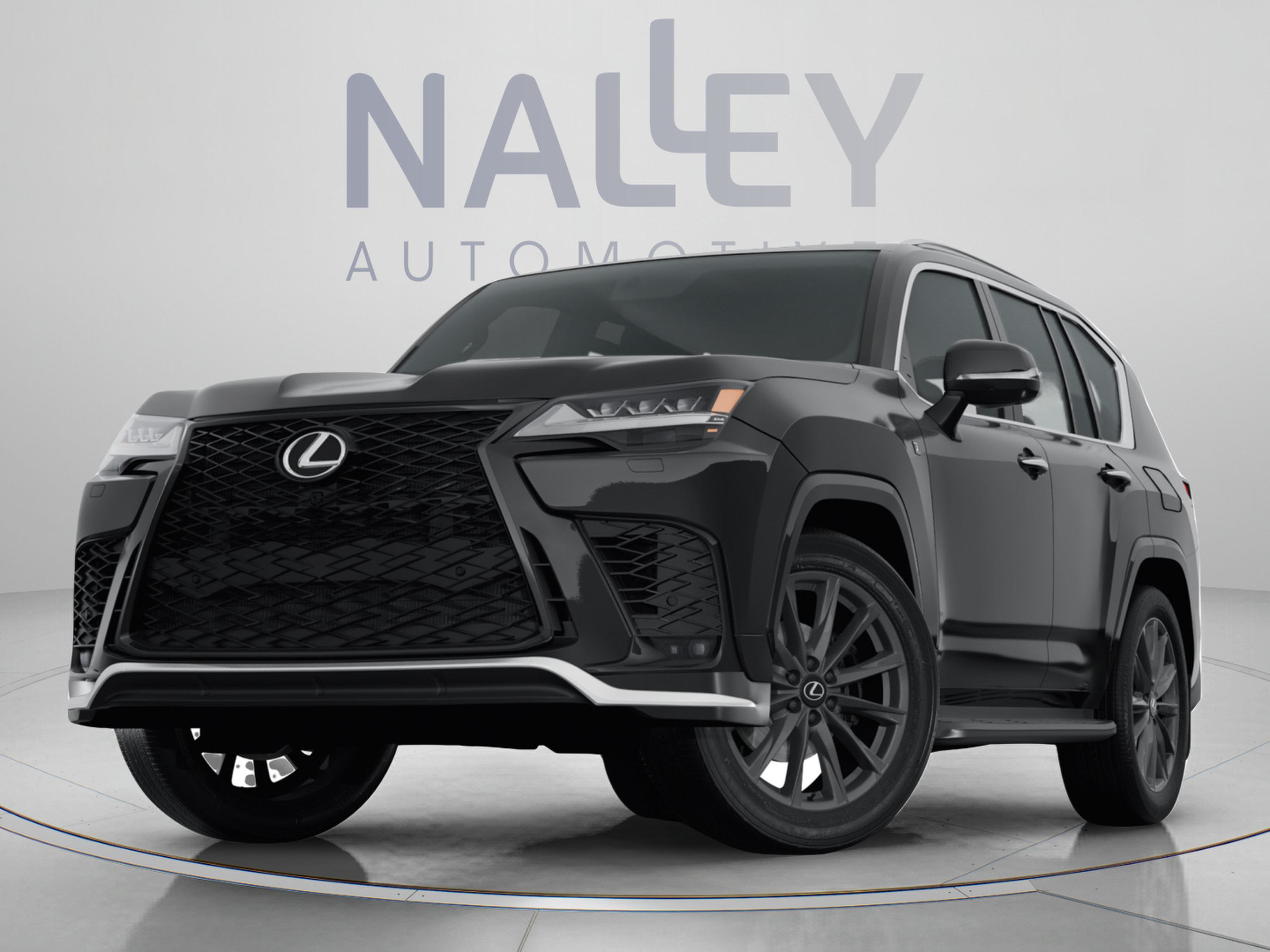 New 2026 Lexus LX 600 4WD w/ Appearance Package image 6
