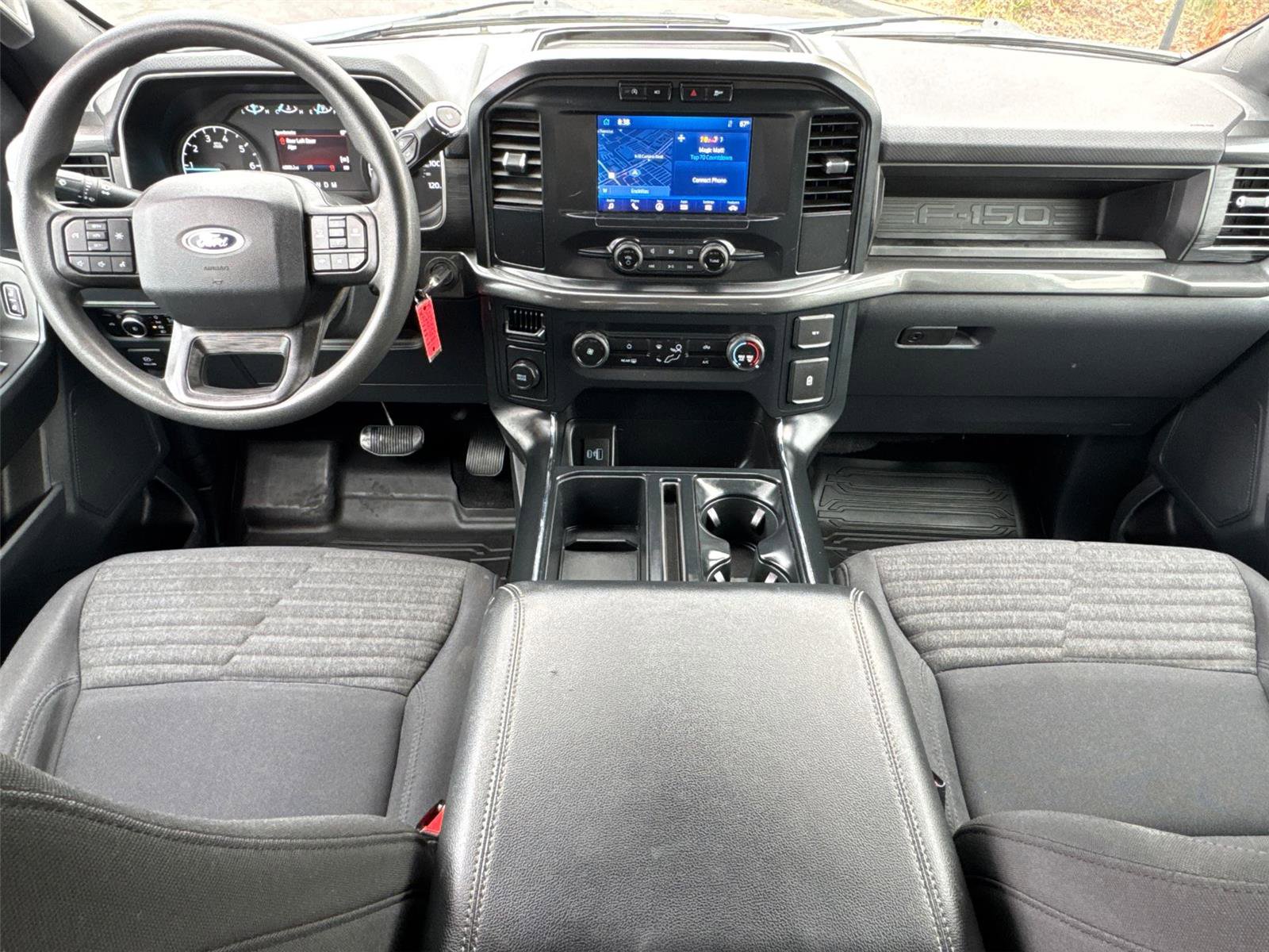 Certified 2023 Ford F150 XL w/ STX Appearance Package RWD image 22