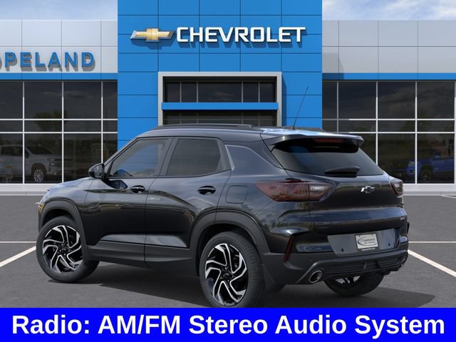 New 2026 Chevrolet TrailBlazer RS w/ Convenience Package AWD/4WD image 4