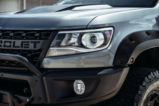 Used 2019 Chevrolet Colorado ZR2 w/ Colorado ZR2 Bison Edition AWD/4WD image 47