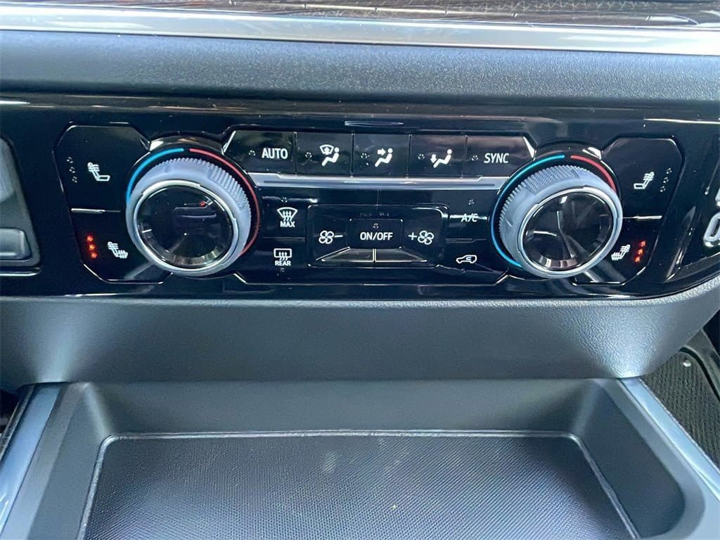 New 2025 Chevrolet Silverado 1500 RST image 22