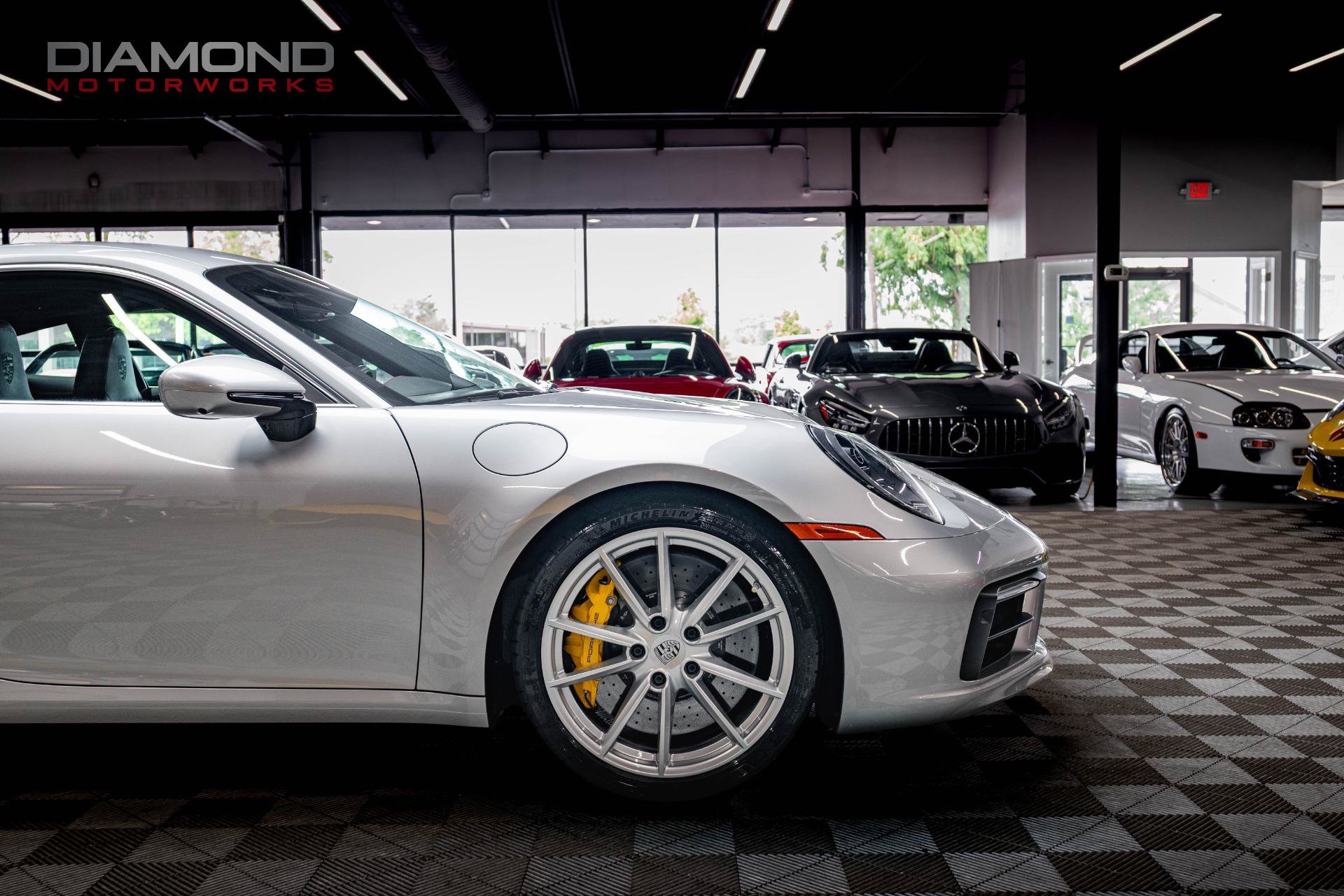 Used 2024 Porsche 911 Carrera S RWD image 32