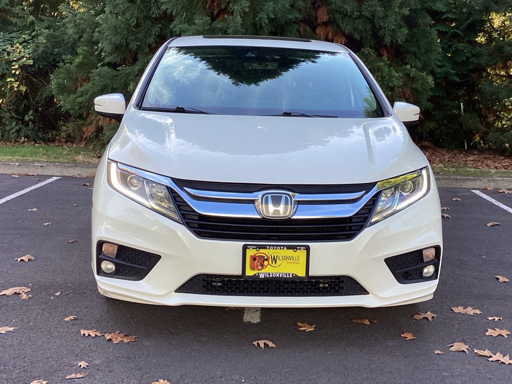 Used 2019 Honda Odyssey EX-L image 17