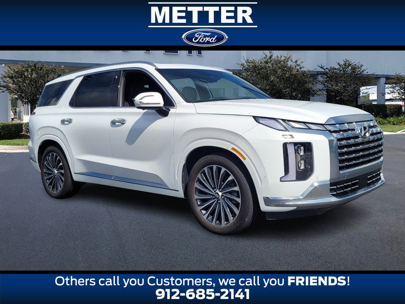 Used 2025 Hyundai Palisade Calligraphy