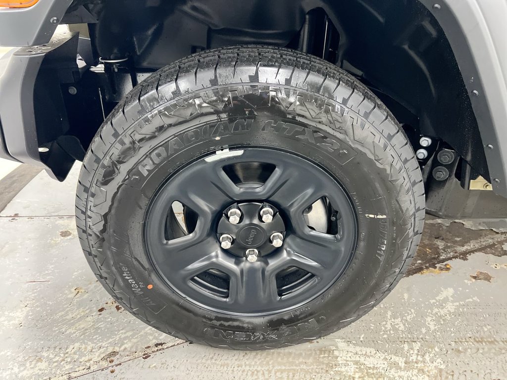 New 2026 Jeep Wrangler Unlimited Sport AWD/4WD image 24