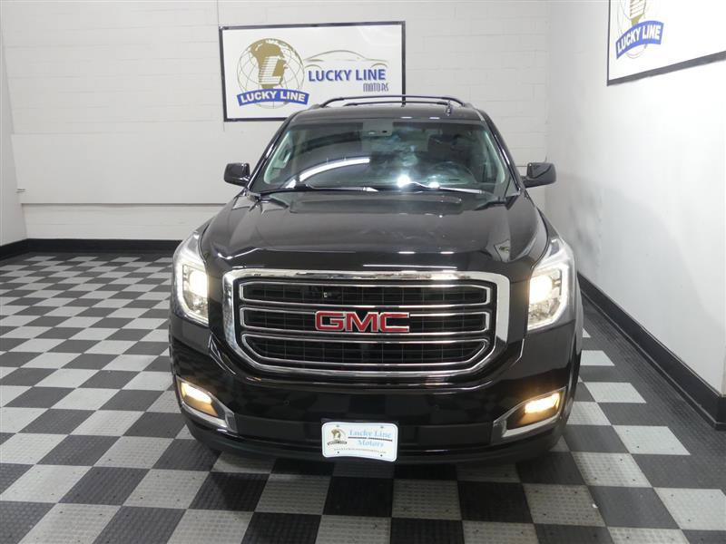 Used 2018 GMC Yukon SLT AWD/4WD image 3