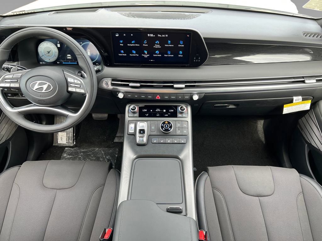 New 2025 Hyundai Palisade Calligraphy image 17