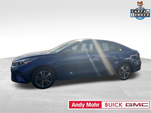 Used 2024 Kia Forte LXS FWD image 6