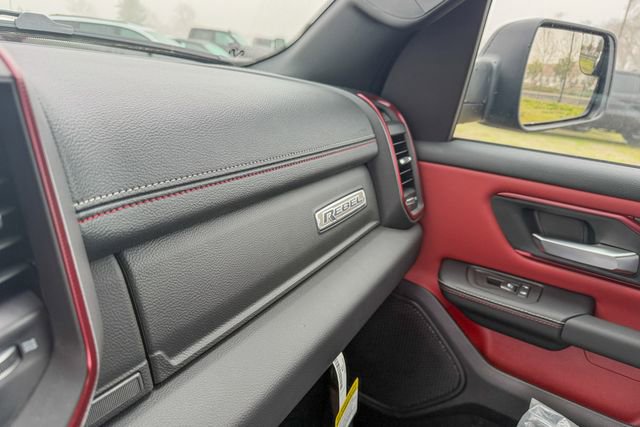 New 2026 RAM 1500 Rebel w/ Bed Utility Group image 22