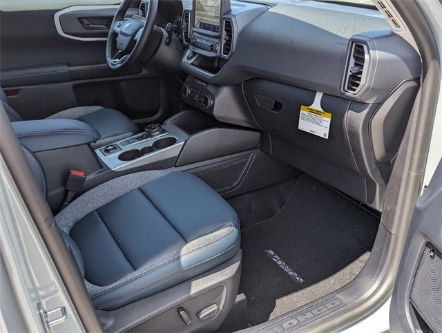 New 2024 Ford Bronco Sport Outer Banks w/ Tech Package image 13