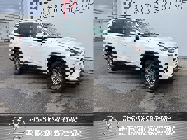 Used 2025 Toyota RAV4 XLE