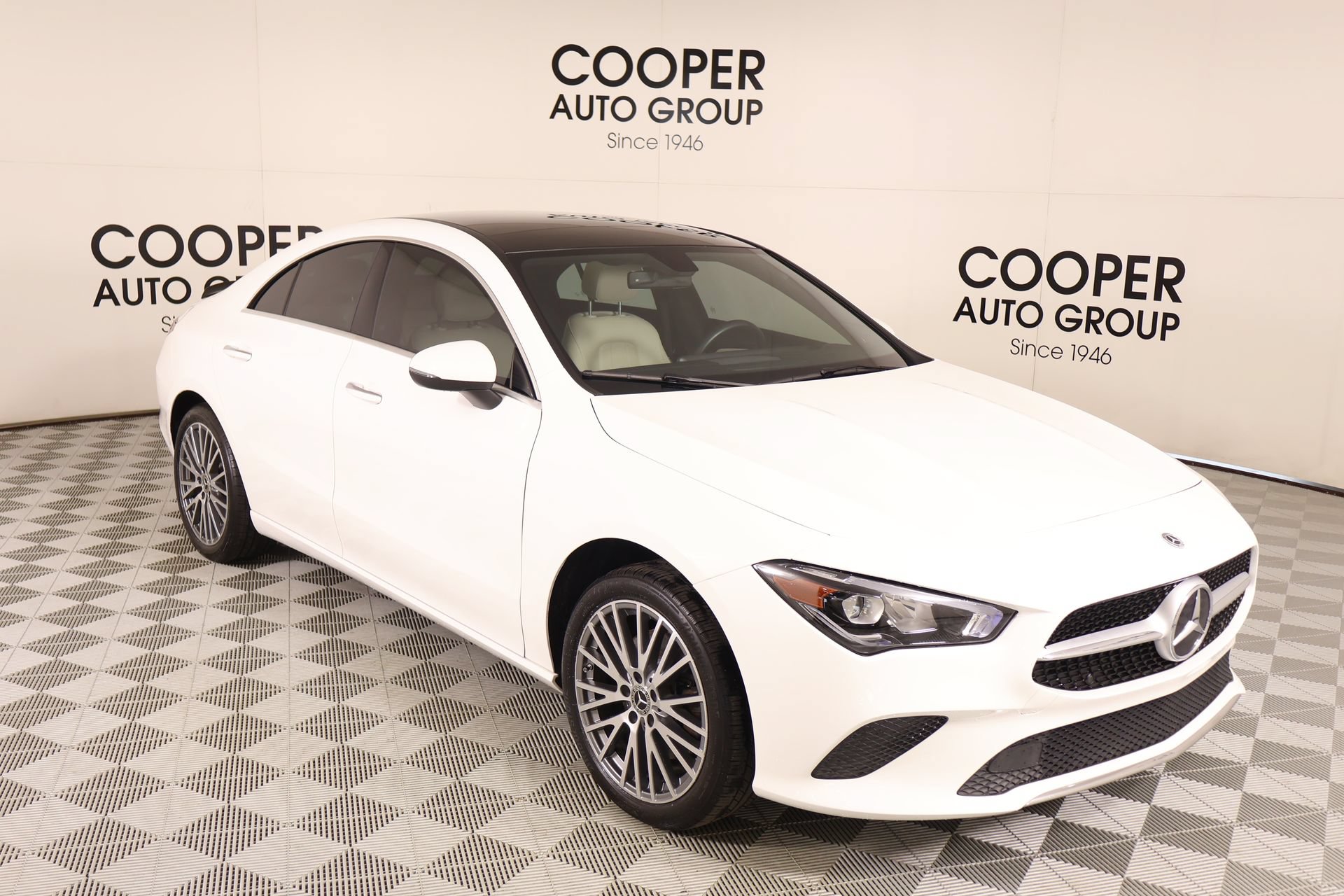 Used 2023 Mercedes-Benz CLA 250 4MATIC