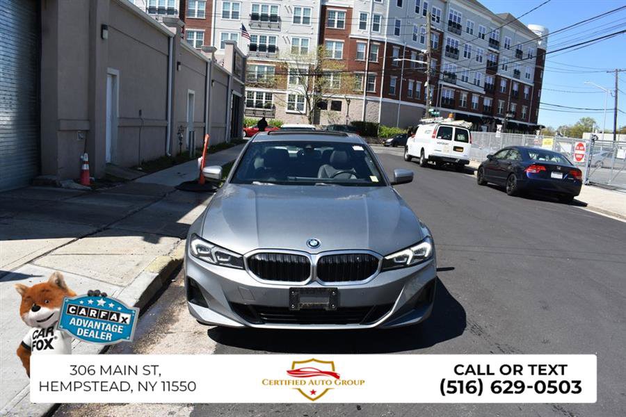 Used 2024 BMW 330e RWD image 3