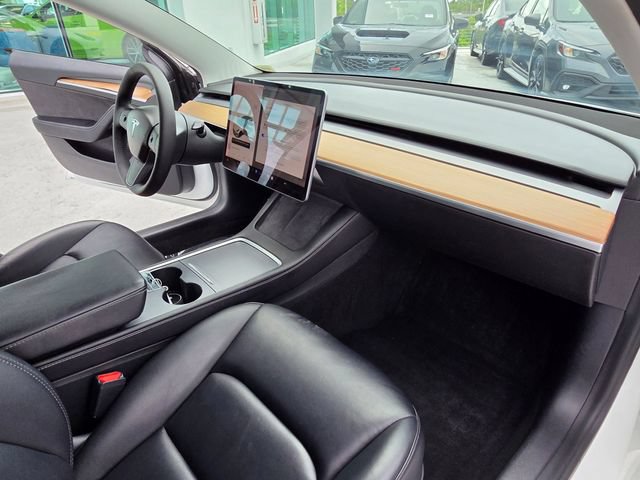 Used 2021 Tesla Model 3 Standard Range Plus RWD image 23