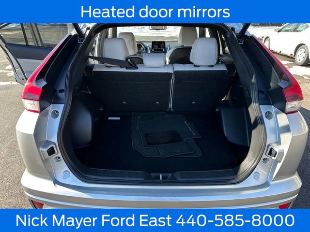 Used 2024 Mitsubishi Eclipse Cross SEL image 21