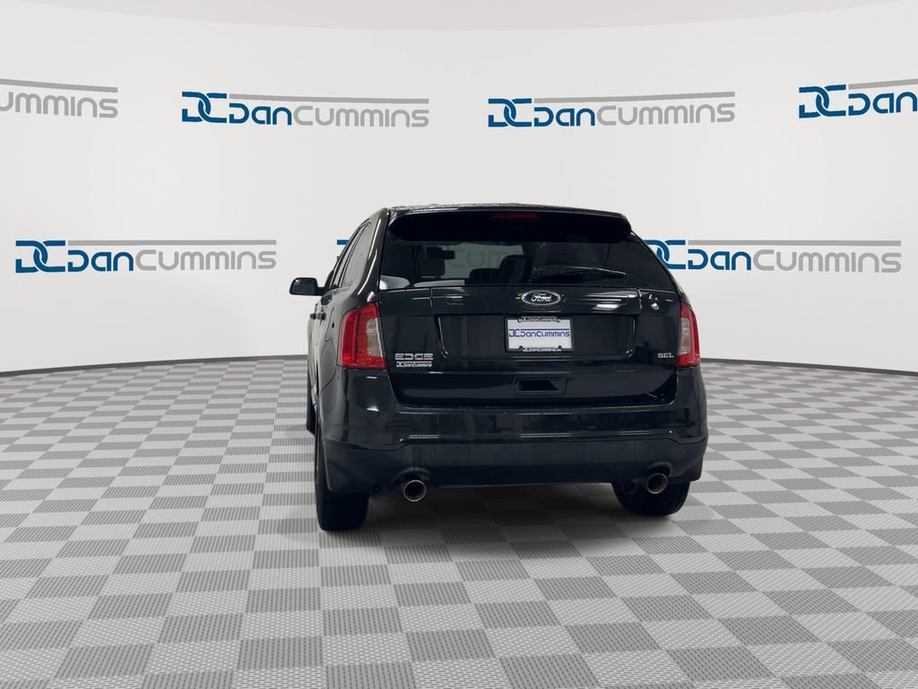 Used 2013 Ford Edge SEL FWD image 7