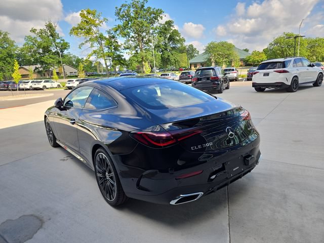 New 2026 Mercedes-Benz CLE 300 4MATIC Coupe image 5