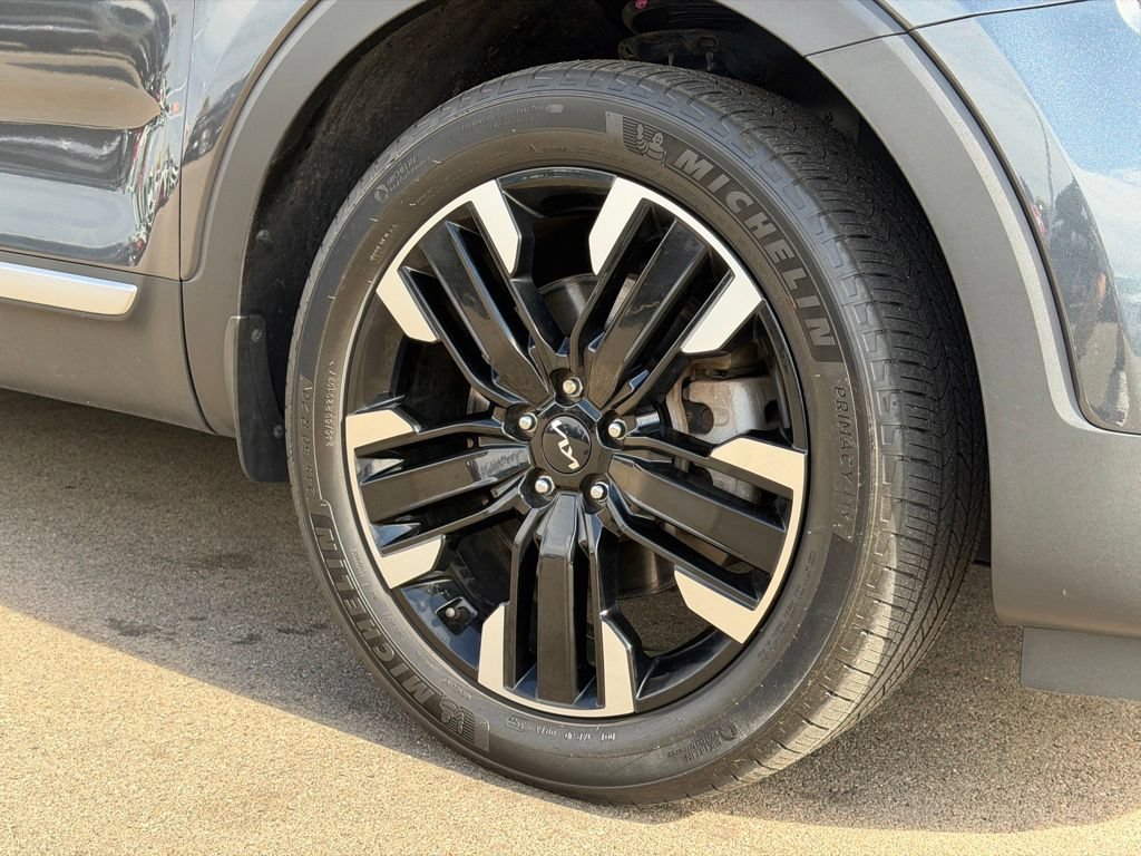 Used 2023 Kia Telluride SX AWD/4WD image 25