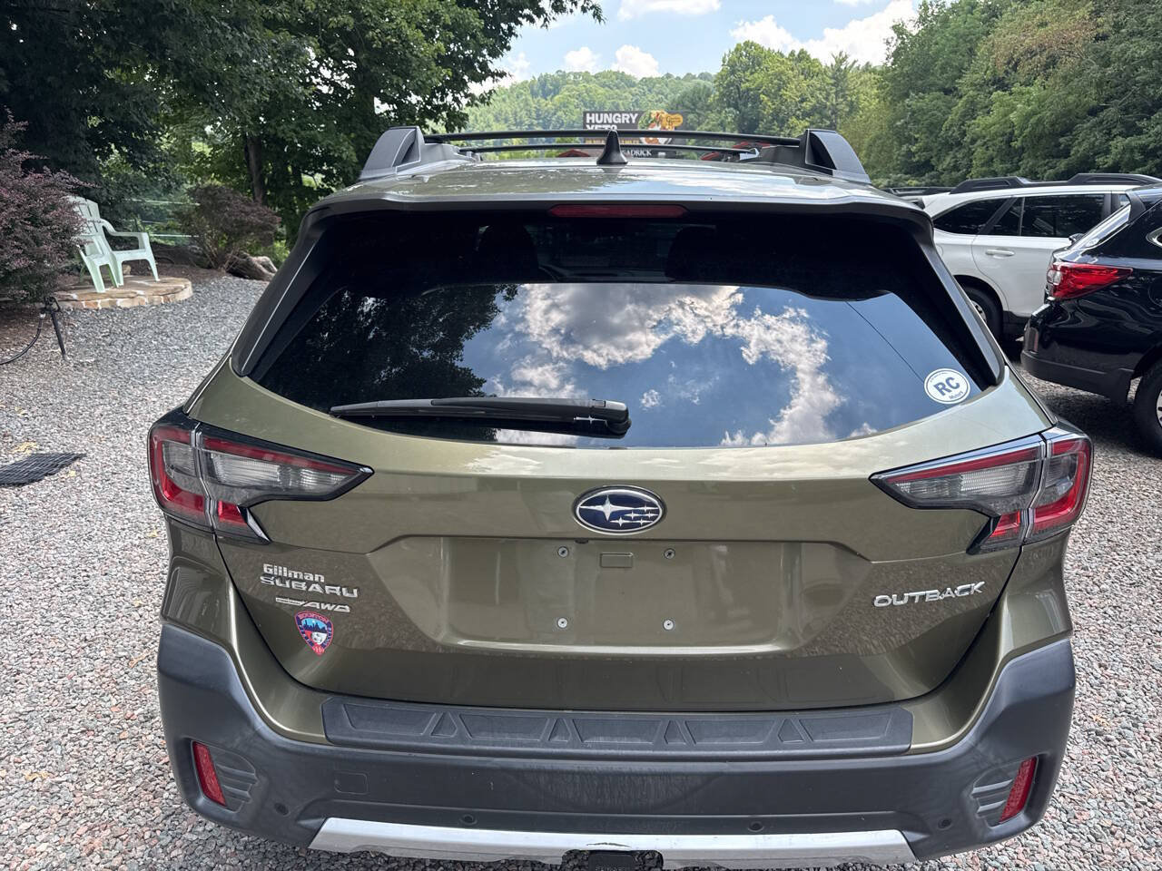 Used 2020 Subaru Outback Limited w/ Popular Package #2 AWD/4WD image 4