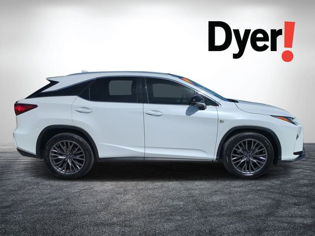 Used 2019 Lexus RX 350 F Sport AWD/4WD image 2
