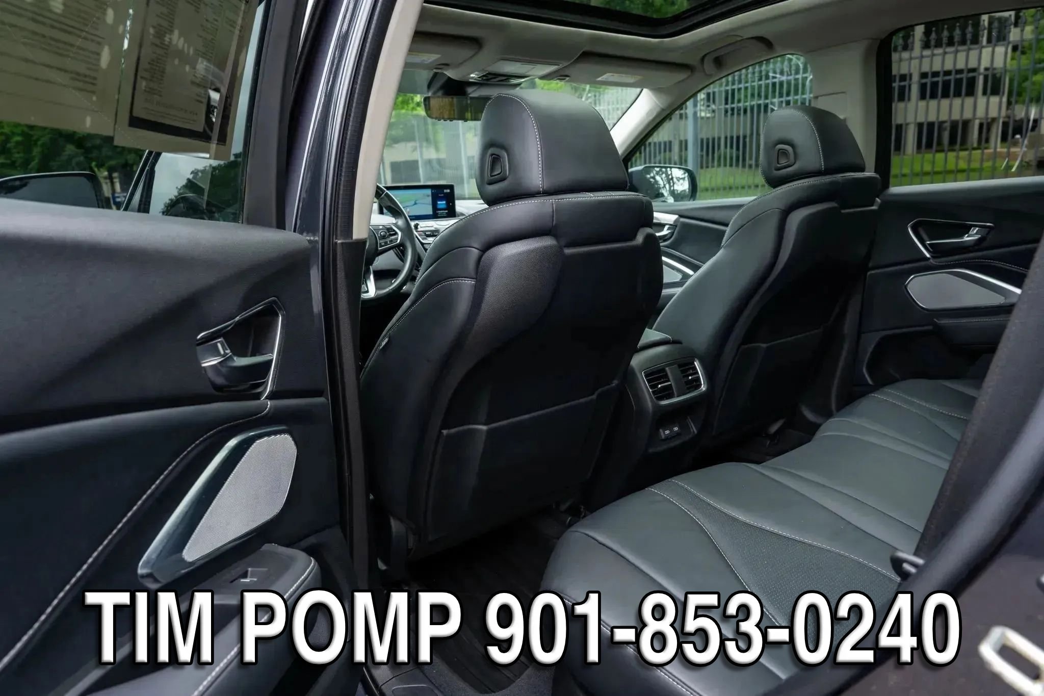 Used 2020 Acura RDX AWD w/ Technology Package image 13