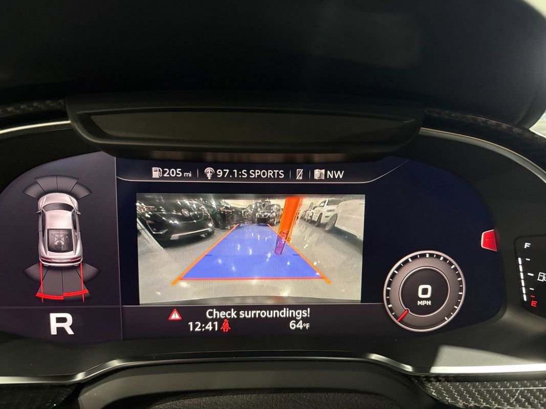 Used 2021 Audi R8 V10 w/ Premium Package image 24