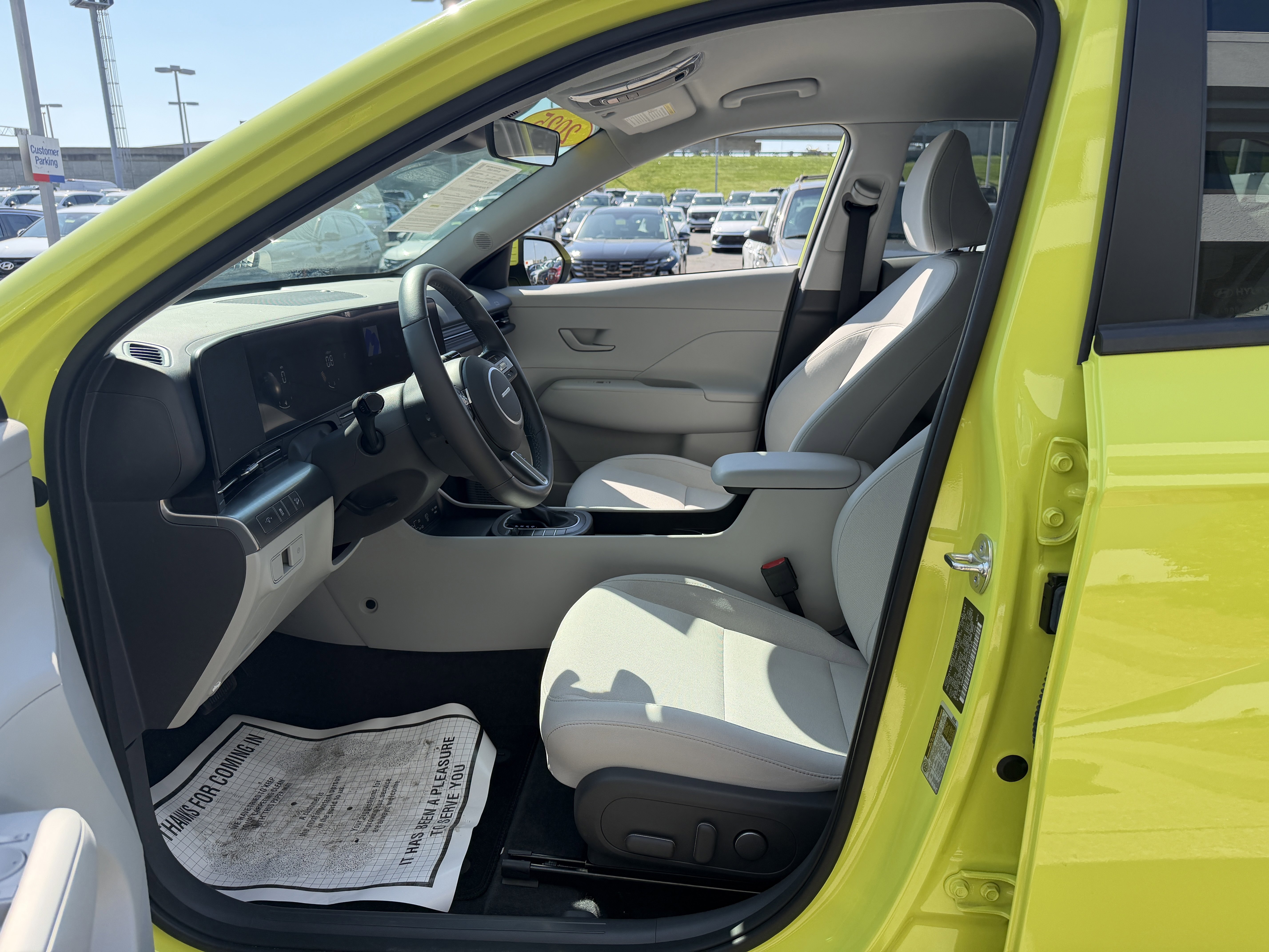 Certified 2025 Hyundai Kona SEL image 27