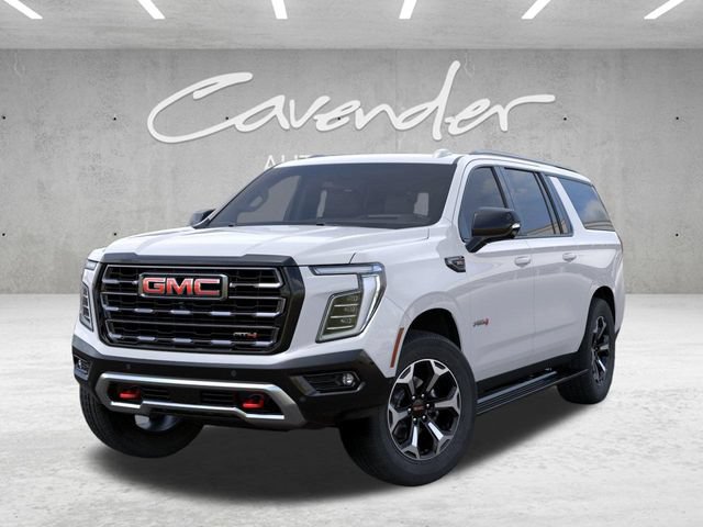 New 2026 GMC Yukon XL AT4 Ultimate w/ LPO, Floor Liner Package AWD/4WD image 6