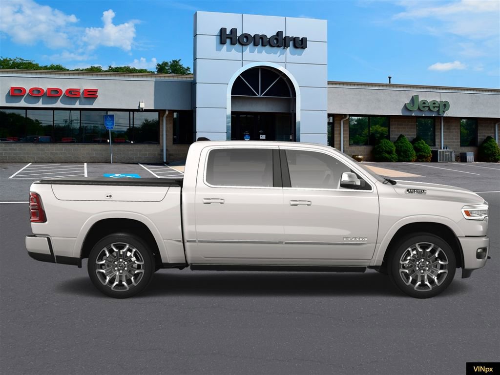 New 2025 RAM 1500 Limited image 9