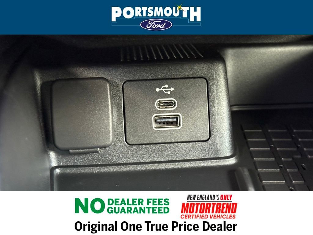 Used 2025 Ford Bronco Sport Big Bend image 10