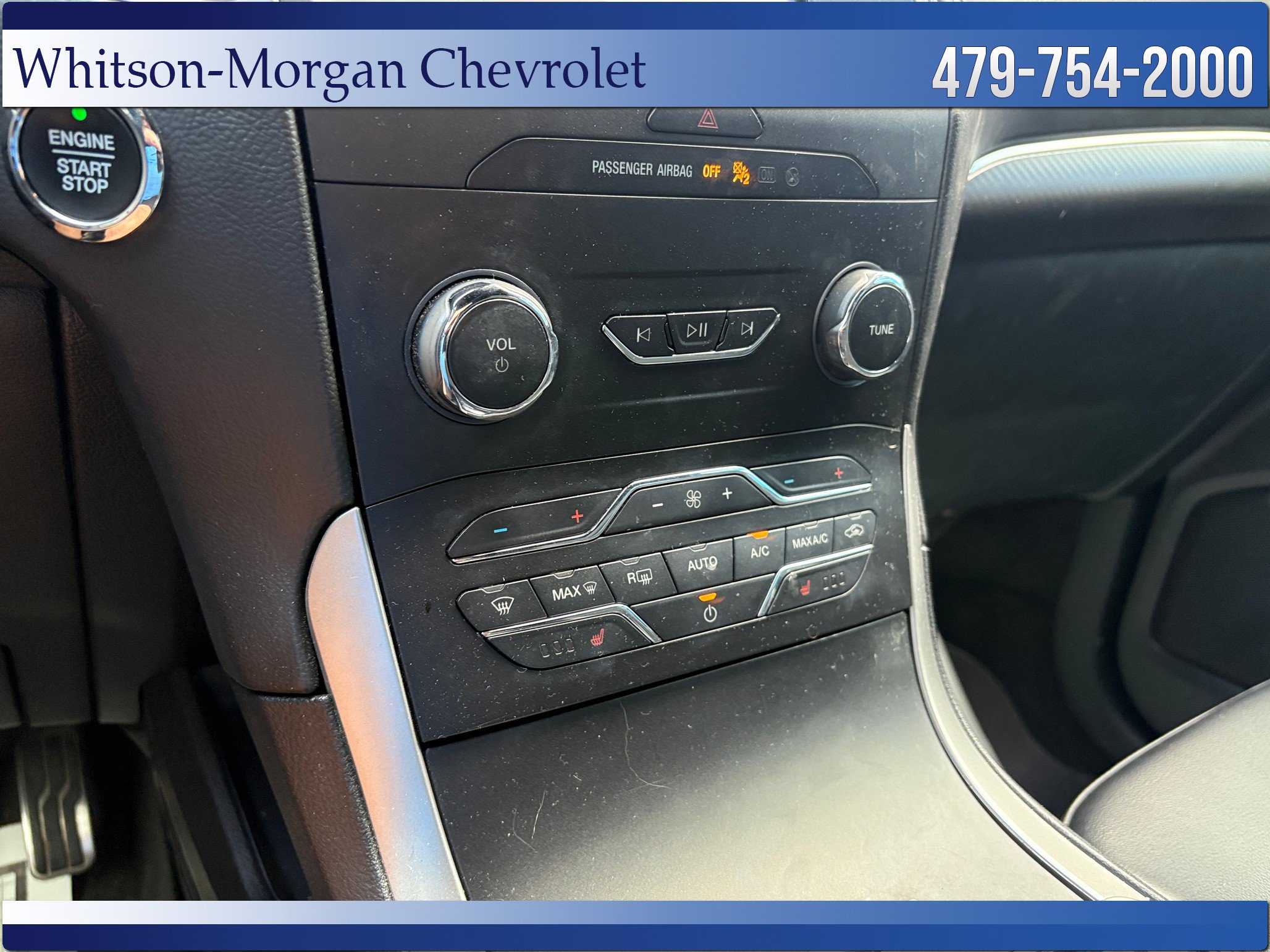 Used 2020 Ford Edge ST-Line FWD image 31