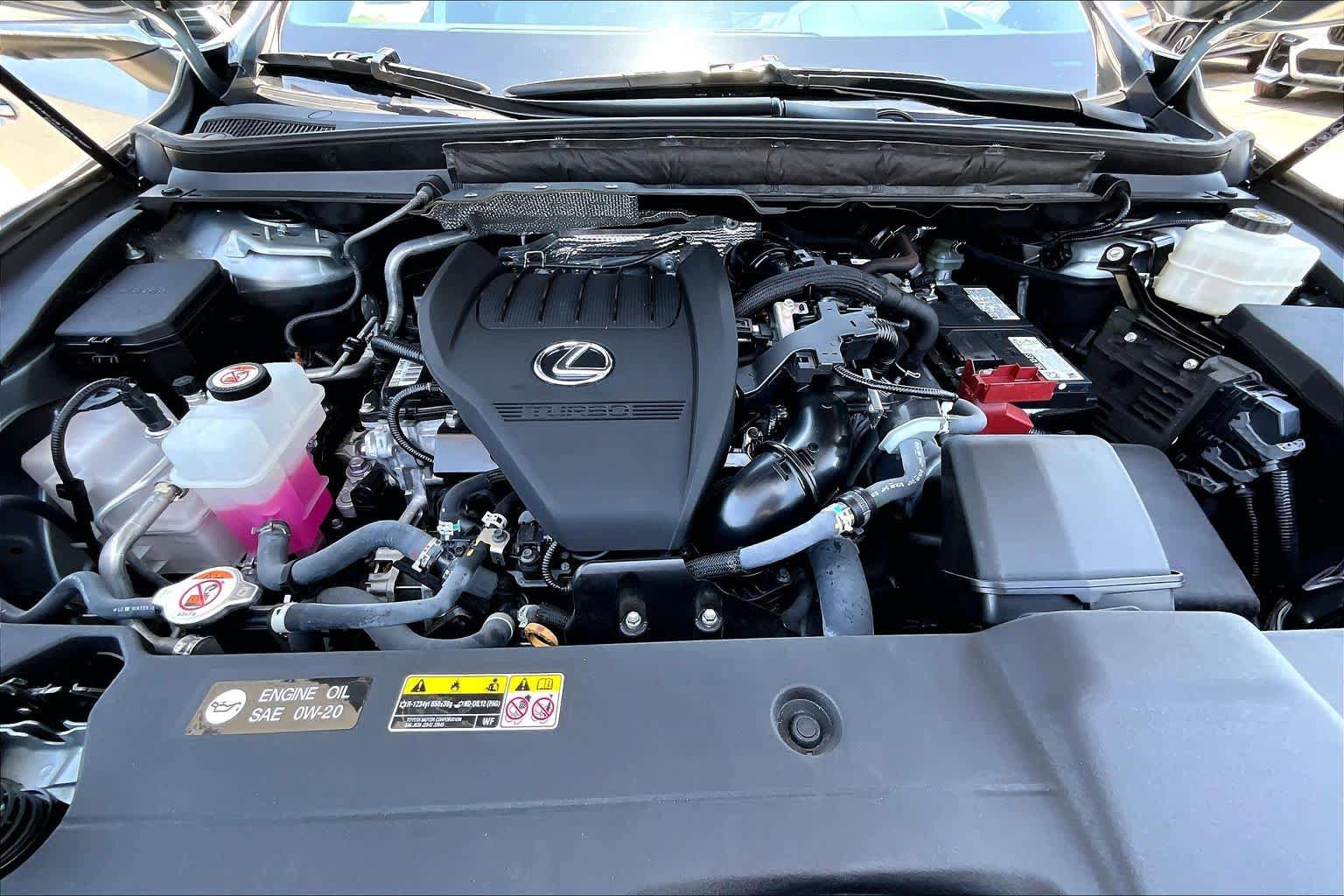 Used 2023 Lexus RX 350 Premium Plus w/ Accessory Package FWD image 29