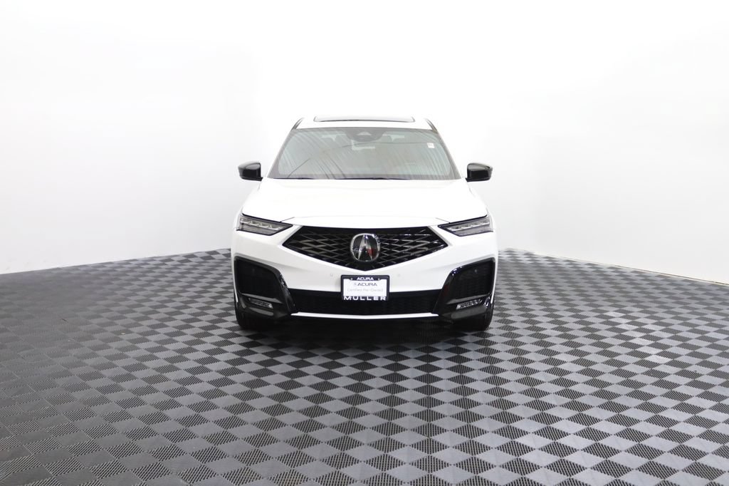Certified 2025 Acura MDX A-Spec AWD/4WD image 4