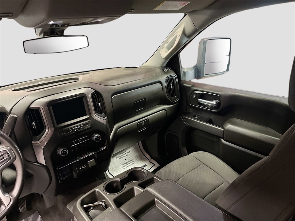 Used 2023 Chevrolet Silverado 2500 Custom w/ Custom Convenience Package image 21