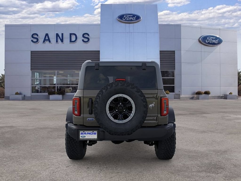New 2026 Ford Bronco Outer Banks w/ Sasquatch Package AWD/4WD image 5
